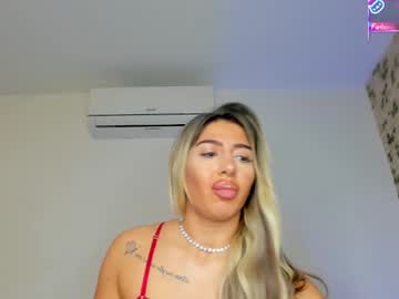 Belle_Hallle May 12, 2025 Chaturbate stream image