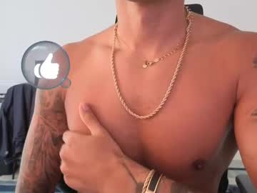 Arthurbeast May 12, 2025 Chaturbate stream image