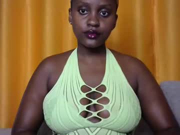 Kiss_The_Chocolate May 12, 2025 Chaturbate stream image