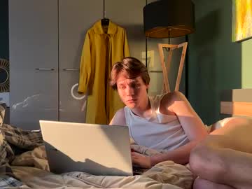 Eric_Carrotman May 12, 2025 Chaturbate stream image