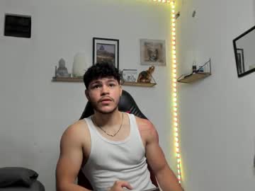 Ares_Parker May 12, 2025 Chaturbate stream image