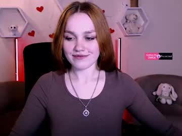 Ellie_Fire May 12, 2025 Chaturbate stream image
