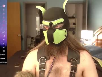 Kinkywolf87 May 12, 2025 Chaturbate stream image