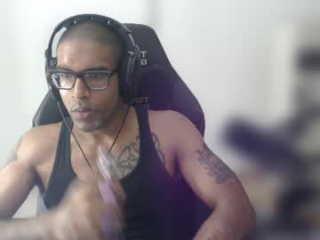 Black_Lollipop May 12, 2025 Chaturbate stream image