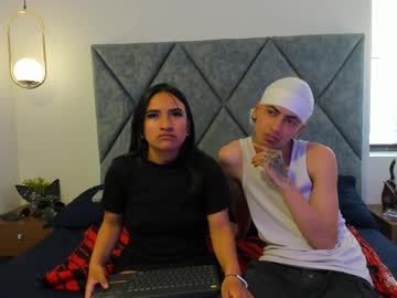 Max_And_Clhoe May 12, 2025 Chaturbate stream image