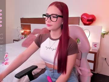 _Redfoxxx_ May 12, 2025 Chaturbate stream image