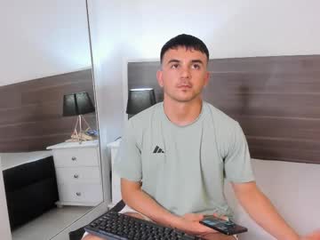 Sebastian_Roman14 May 12, 2025 Chaturbate stream image