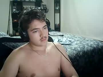 Josh_Fucks420 May 13, 2025 Chaturbate stream image