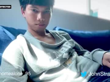 Johnstrange_Au May 13, 2025 Chaturbate stream image
