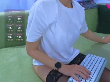 Violetttttkabc May 13, 2025 Chaturbate stream image