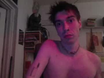 Feral_Twink69 May 13, 2025 Chaturbate stream image
