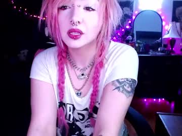 Nymphok1tty May 13, 2025 Chaturbate stream image