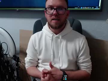 Ashton_Heartt May 13, 2025 Chaturbate stream image