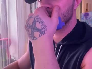 Dan_Apollo May 13, 2025 Chaturbate stream image