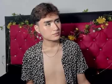 Matheo_Fire May 13, 2025 Chaturbate stream image