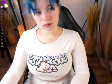 Blue__Mist May 13, 2025 Chaturbate stream image
