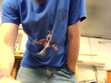 Davey33_ May 13, 2025 Chaturbate stream image