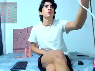 Rayan_Black_X May 13, 2025 Chaturbate stream image