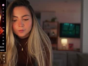 Happyhoney_ May 13, 2025 Chaturbate stream image