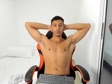 Jhosep_Hamilton May 13, 2025 Chaturbate stream image