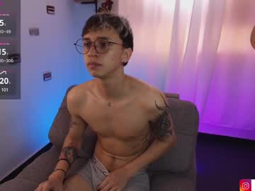 Nick_Bangover May 13, 2025 Chaturbate stream image