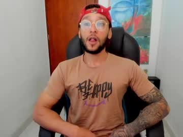 Teylor_Cristian May 13, 2025 Chaturbate stream image