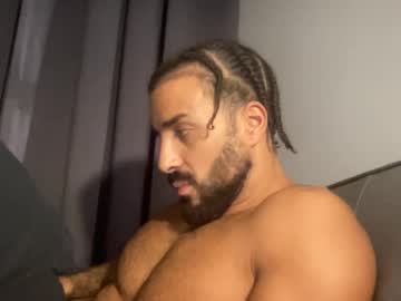 Kingomzie May 13, 2025 Chaturbate stream image