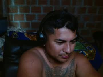Master_Aron May 13, 2025 Chaturbate stream image