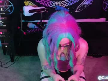 Cathulhu0013 May 13, 2025 Chaturbate stream image