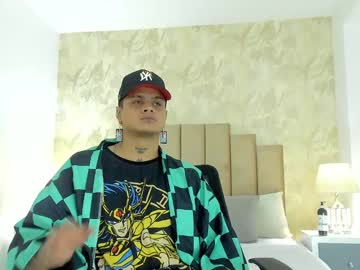 Joshua_Kinng_ May 13, 2025 Chaturbate stream image
