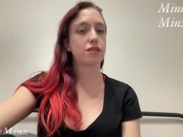 Minnyminx May 13, 2025 Chaturbate stream image