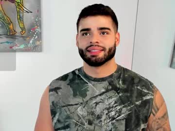 Markus_Tyler May 13, 2025 Chaturbate stream image