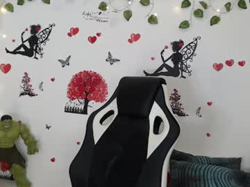 Angel_Curl May 13, 2025 Chaturbate stream image