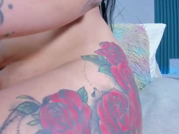 Hallie_Mansur May 13, 2025 Chaturbate stream image