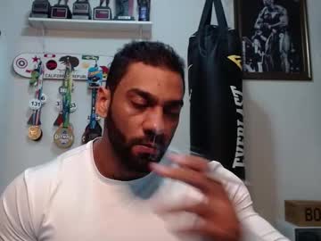 Henryhadesflirt May 13, 2025 Chaturbate stream image