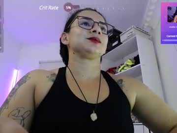 Amarantha666 May 14, 2025 Chaturbate stream image