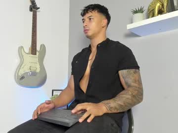 Dylanrivera_ May 14, 2025 Chaturbate stream image