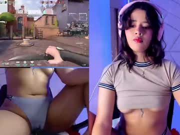 Evelynluxye May 14, 2025 Chaturbate stream image