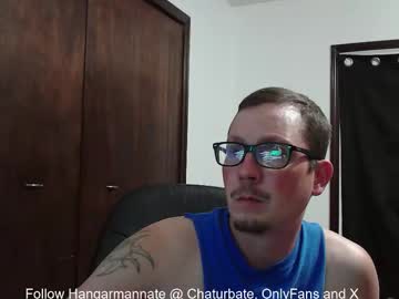 Hangarmannate May 14, 2025 Chaturbate stream image