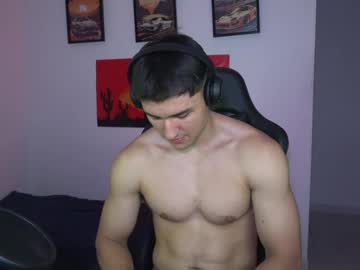 Justin_Falcon May 14, 2025 Chaturbate stream image