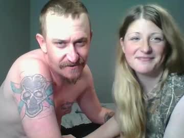 Buckanddoe9820 May 14, 2025 Chaturbate stream image