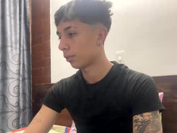 Aaronevilxx May 14, 2025 Chaturbate stream image