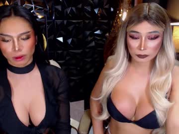 Hotevatrans May 14, 2025 Chaturbate stream image