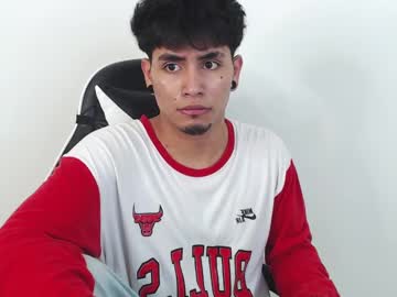 Liam_Ruiz_ May 14, 2025 Chaturbate stream image
