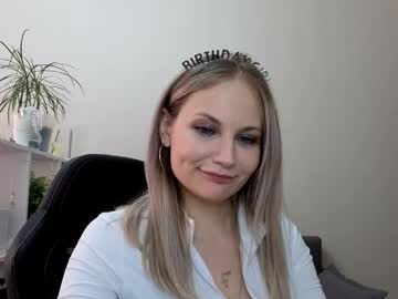 Sunny_Bunny6 May 14, 2025 Chaturbate stream image