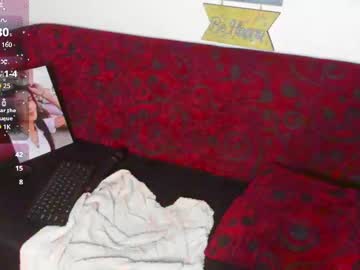Scarletta1215 May 14, 2025 Chaturbate stream image