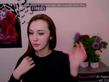 Nikonara_ May 14, 2025 Chaturbate stream image