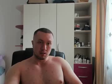 Vortexmuscle May 14, 2025 Chaturbate stream image