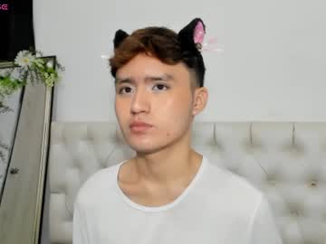 Matheo_Fire May 14, 2025 Chaturbate stream image