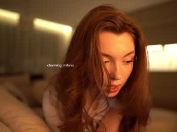 Charming_Girls May 14, 2025 Chaturbate stream image